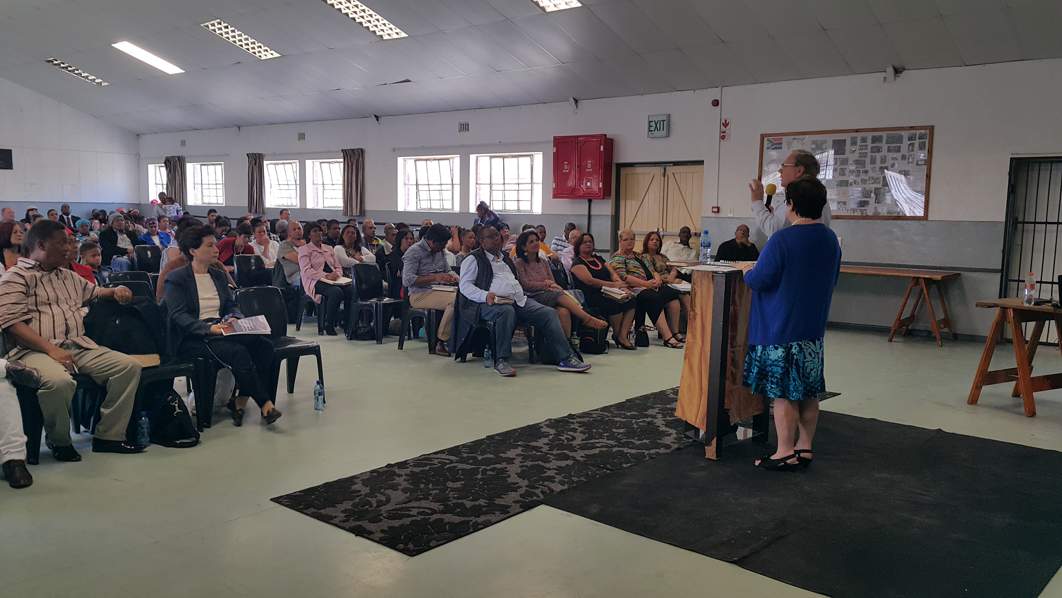 South Africa 2018