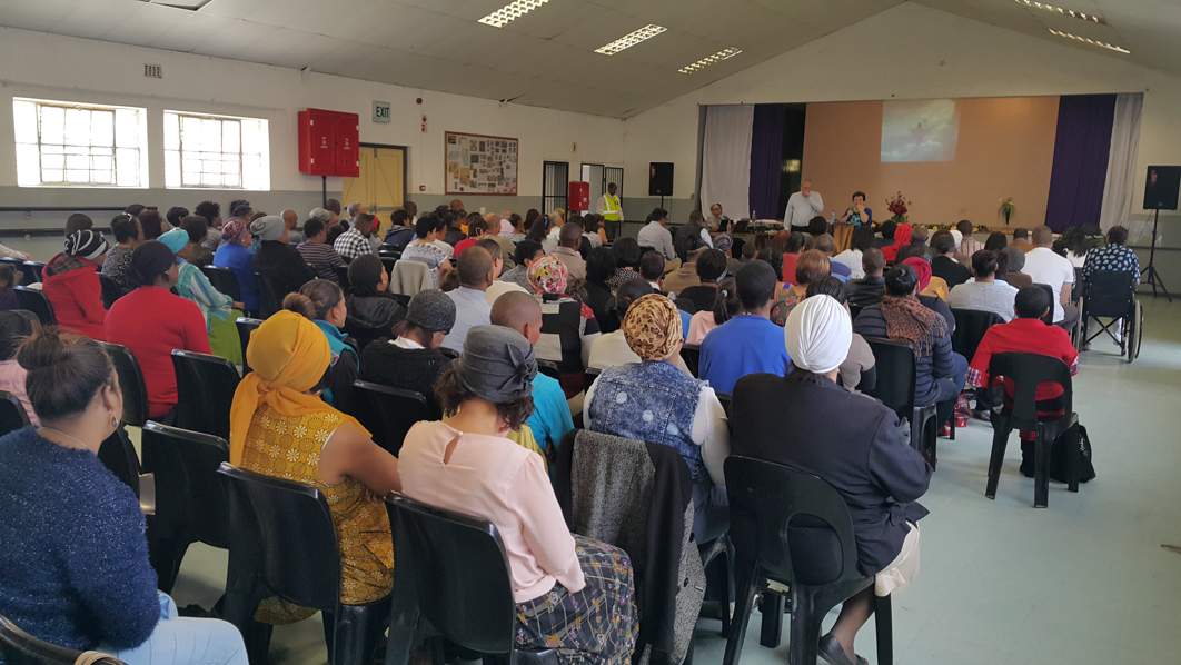 South Africa 2018